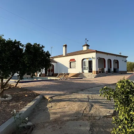 Casa Con Piscina Privada Sewilla
