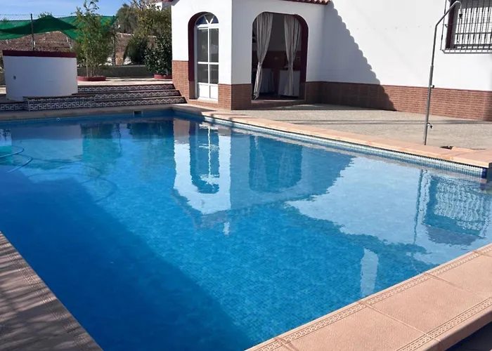 Casa Con Piscina Privada Seville