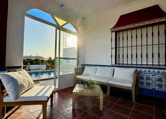 Casa Con Piscina Privada