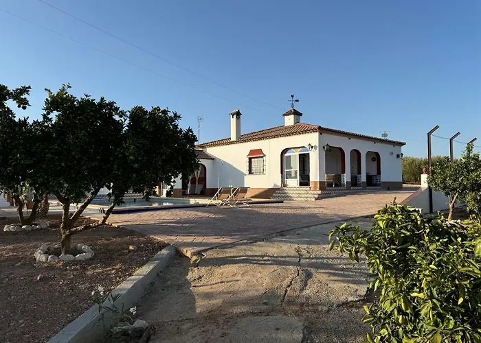 Casa Con Piscina Privada Seville