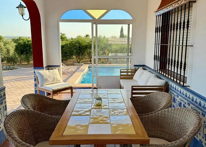 Casa Con Piscina Privada Holiday home Seville