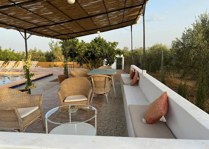 Casa Con Piscina Privada * Seville