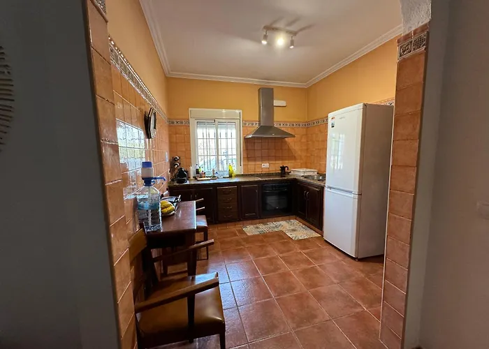 Casa Con Piscina Privada * Seville
