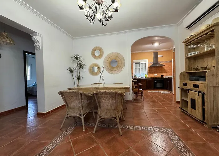 Casa Con Piscina Privada * Seville